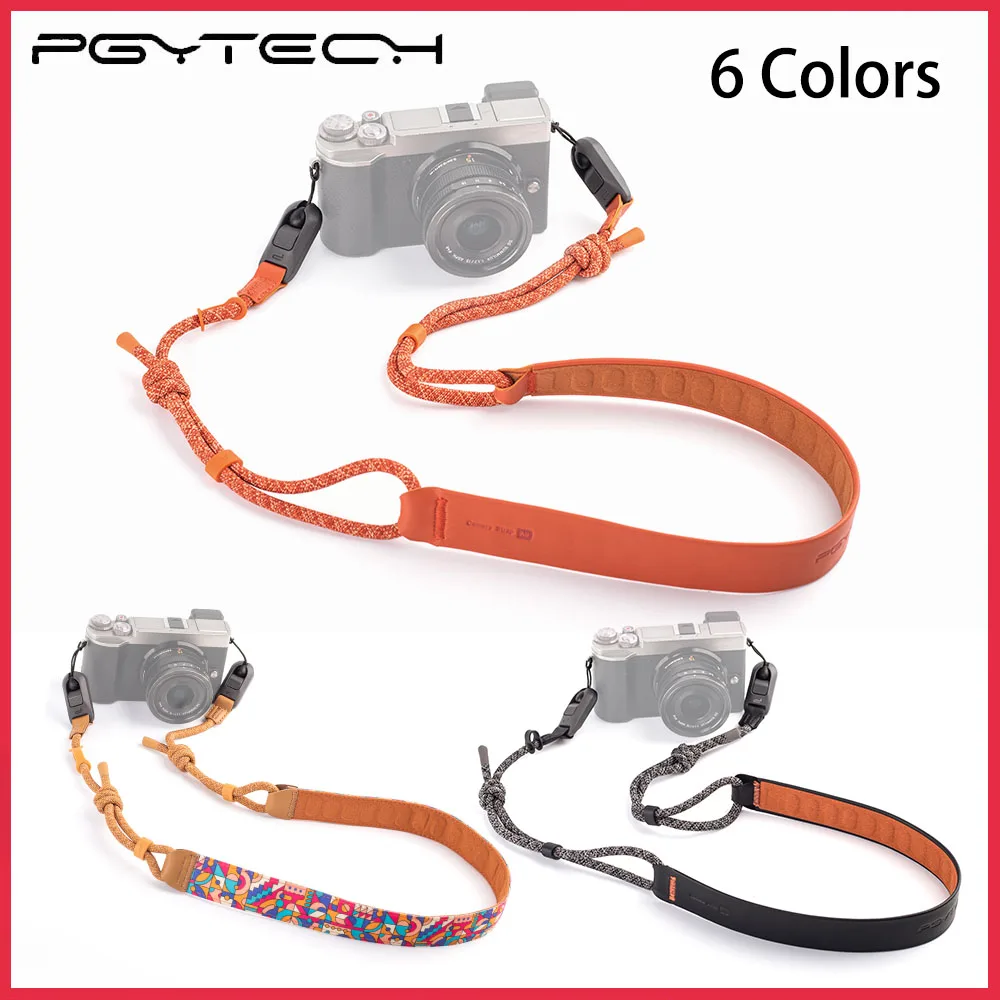 Photography Basics - PGYTECH Camera Shoulder Strap Air Basic