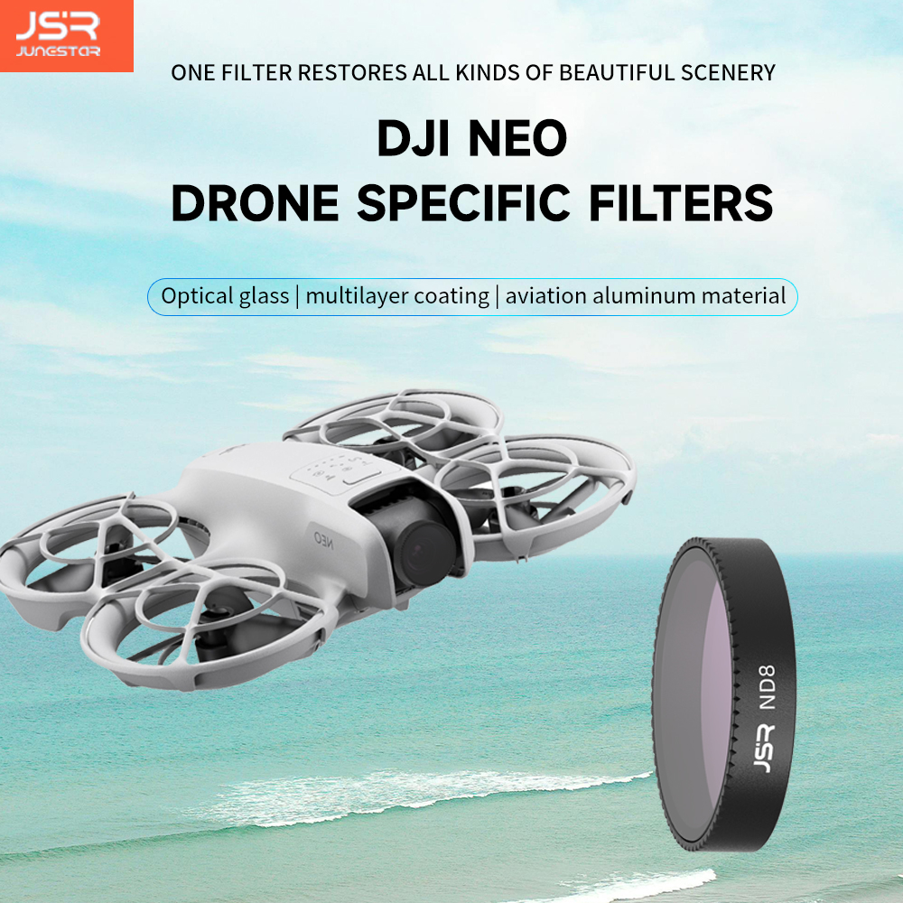 Nd Filter Set - Drones Filters For DJl NEO ND