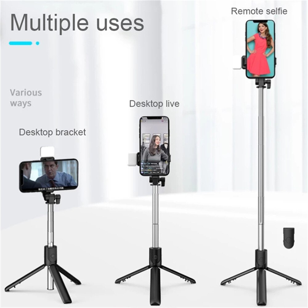 New Bluetooth Selfie Stick Mob - đánh giá và giá Photography Basics