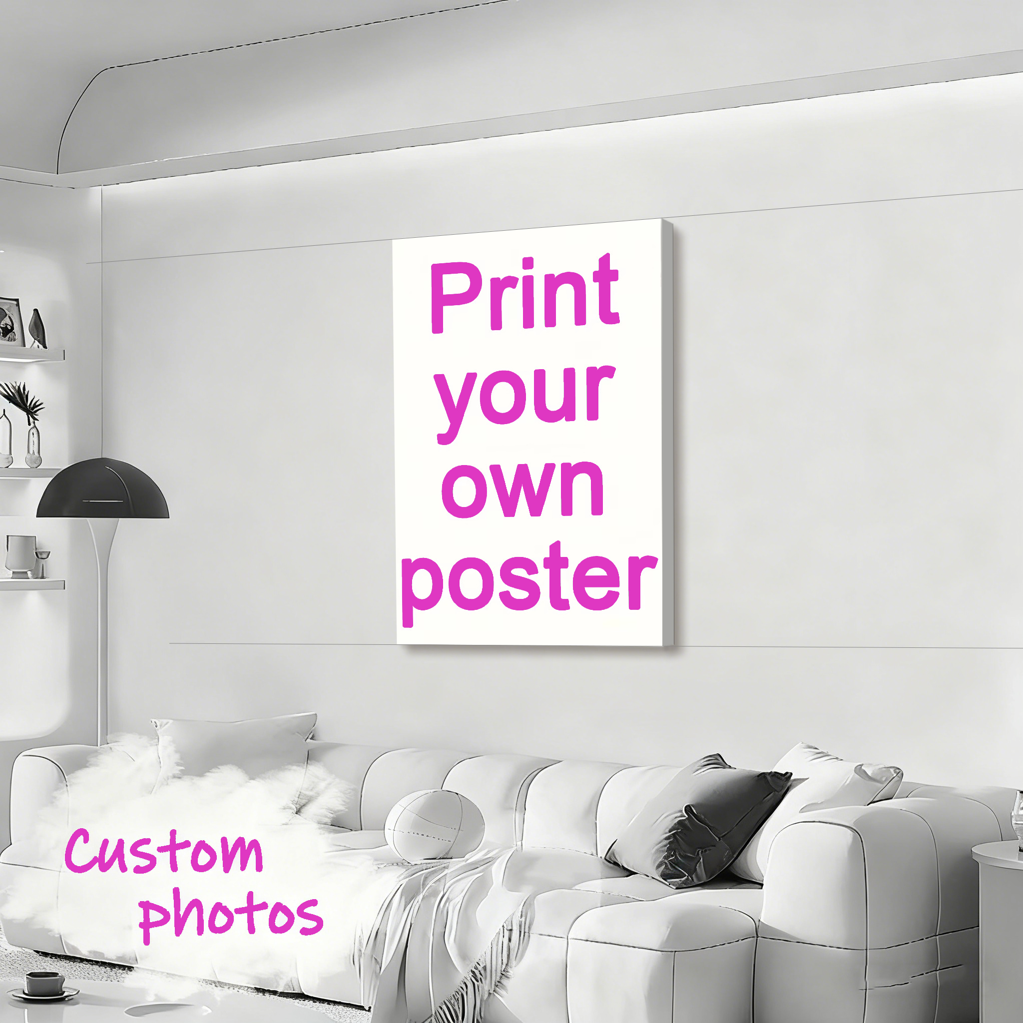 Custom Canvas Printing Persona - đánh giá và giá Photograph Lyrics
