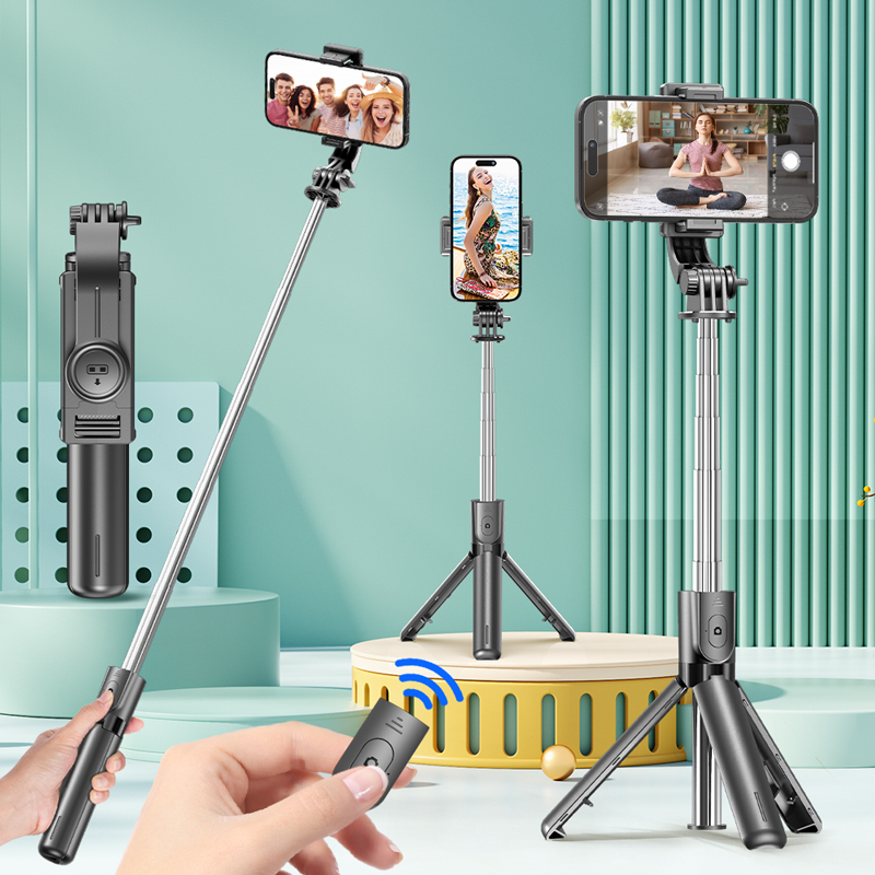 Selfie Stick Tripod with Detac - đánh giá và giá Photography Basics