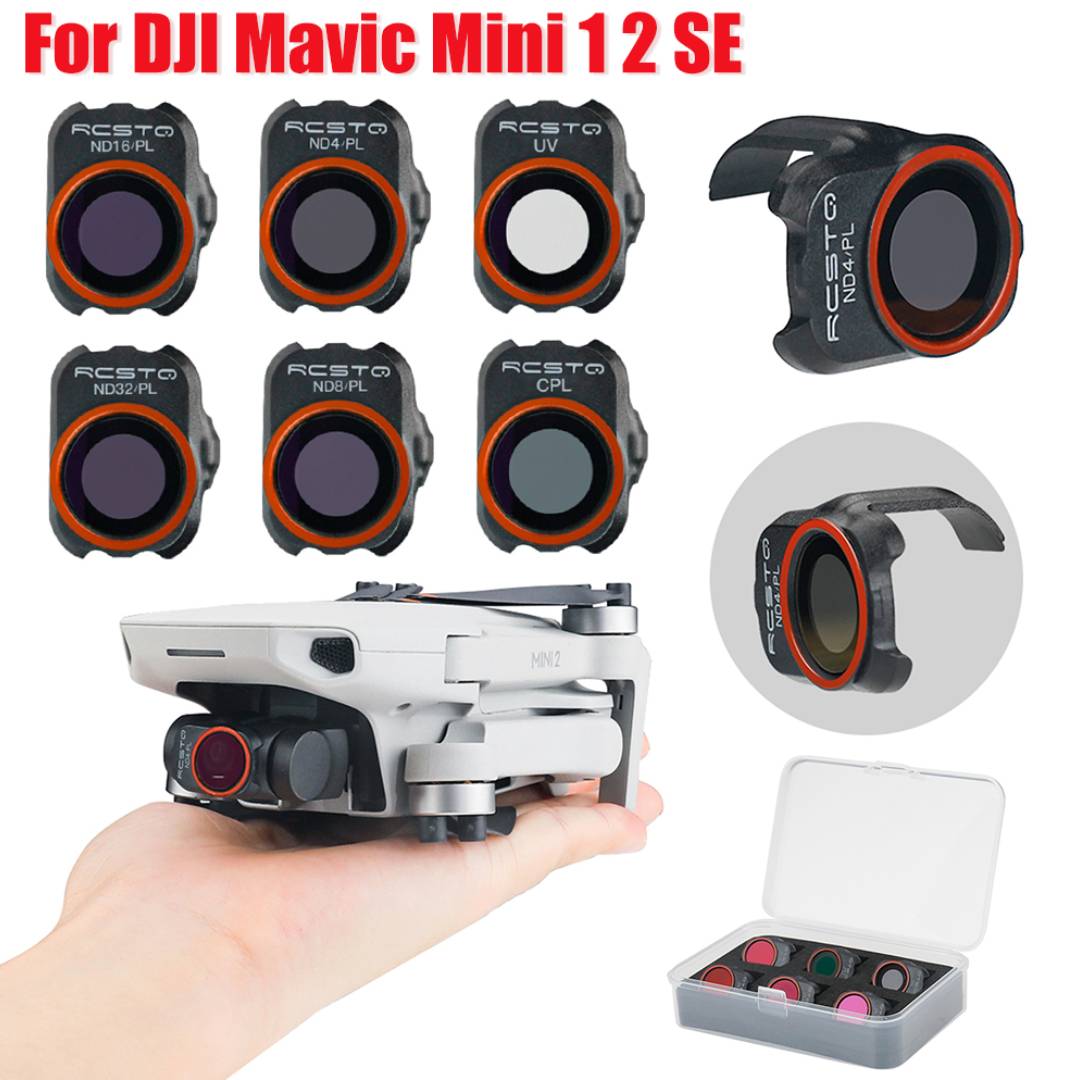 For DJI Mini 2 Camera Lens Fil - đánh giá và giá Nd Filter Set