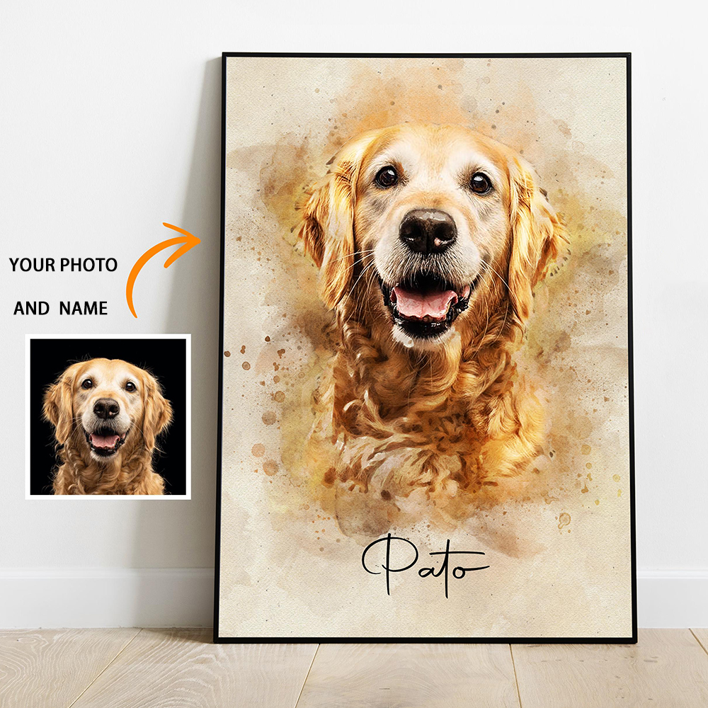 Personalized Pet Portraits Pho - đánh giá và giá Photograph Lyrics