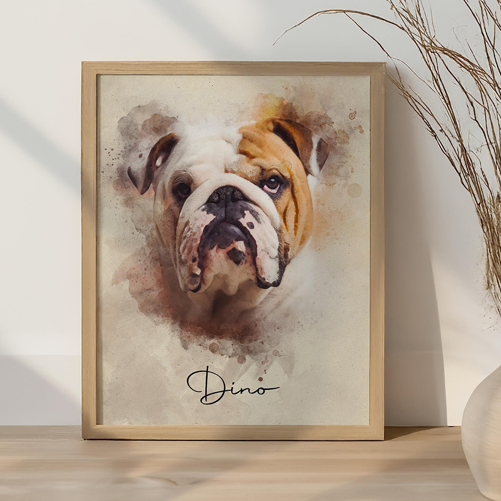 Personalized Pet Portraits Pho - đánh giá và giá Photograph Lyrics