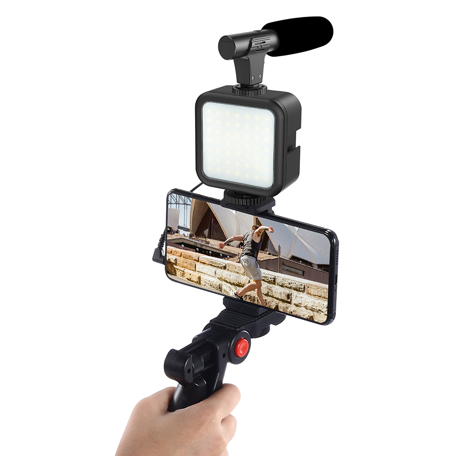 Smartphone Vlogging Kit Video  - đánh giá và giá Photography Basics