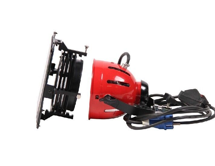 Kit 3* PRO 800w Red Head Conti - đánh giá và giá Photography Bulb