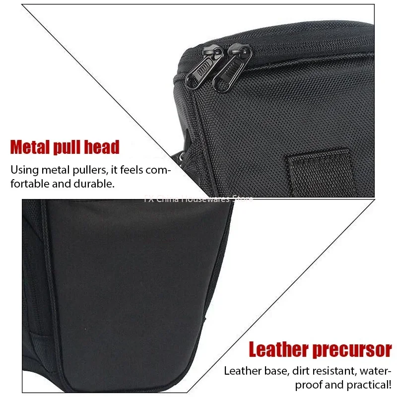 Waterproof Triangle DSLR Camer - đánh giá và giá Photography Zone System
