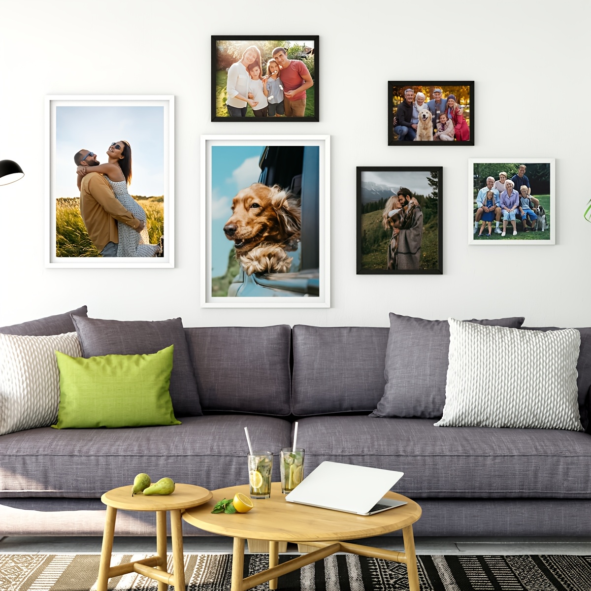Custom Personal Photo Canvas W - đánh giá và giá Photograph Lyrics