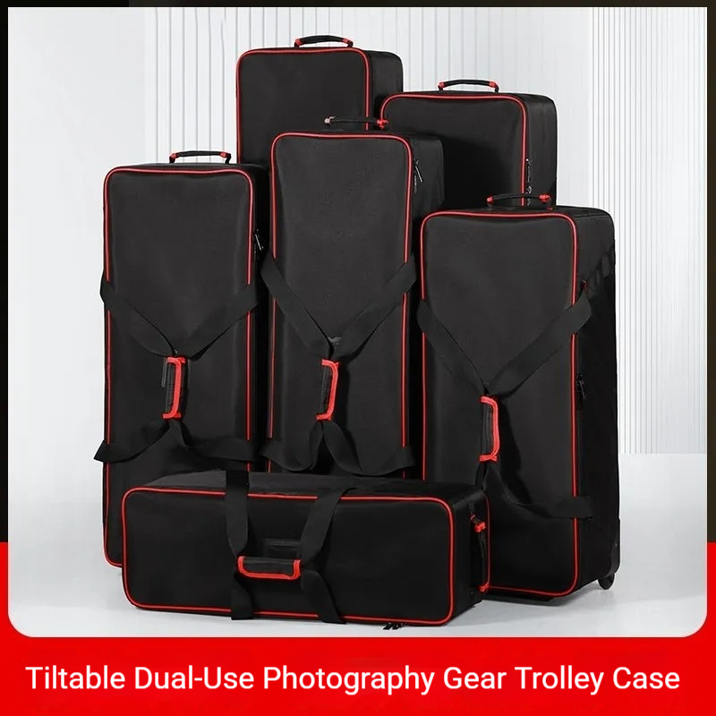 Studio Flash Light Kit Bag Pho - đánh giá và giá Photography Studio