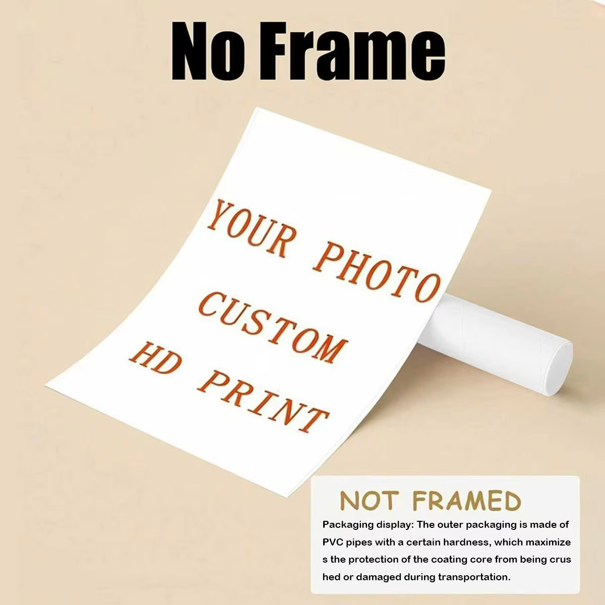 3pcs/set Custom Canvas Printin - đánh giá và giá Photograph Lyrics