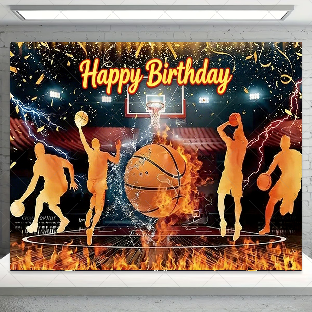 Basketball Theme Birthday Part - đánh giá và giá Photography Sport
