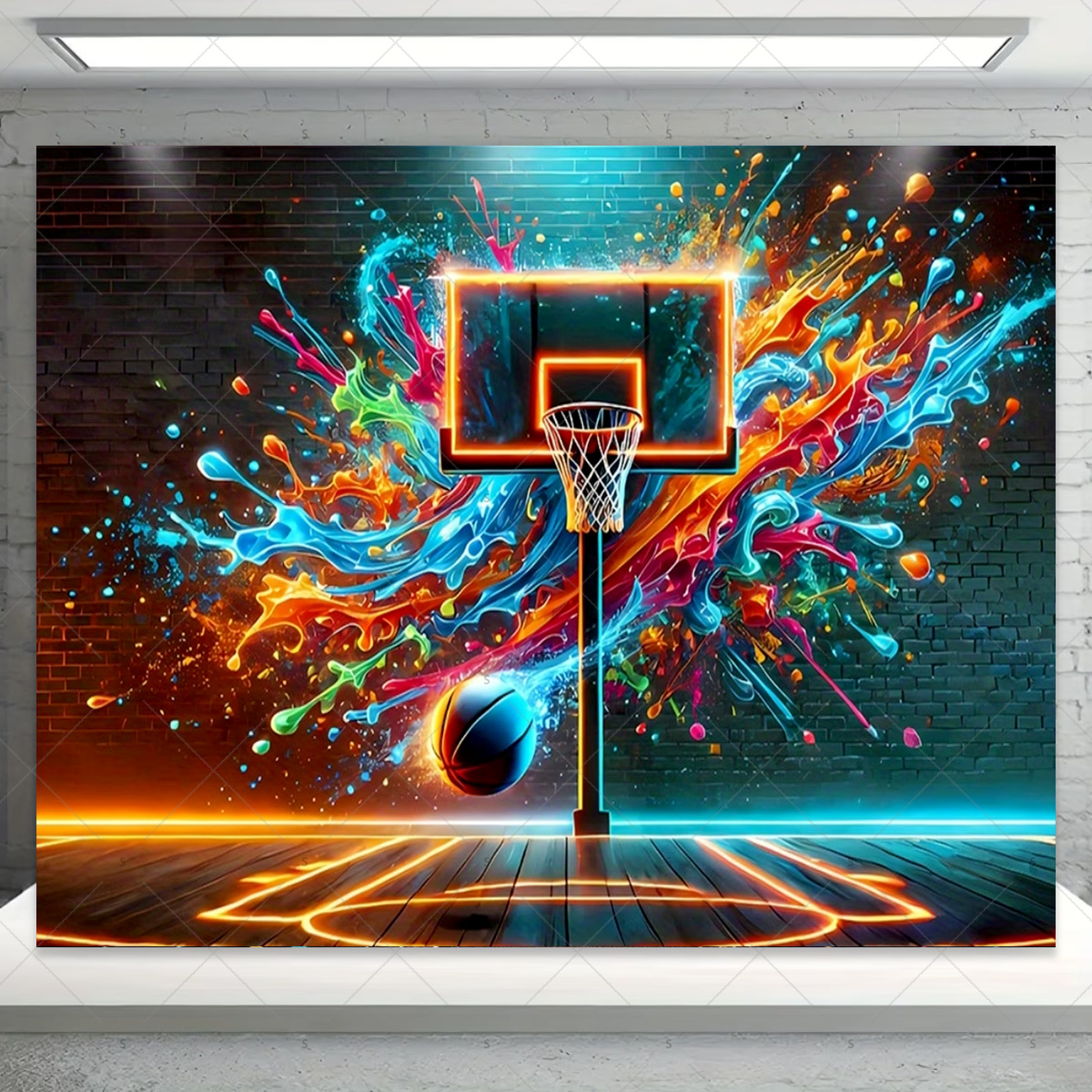 Basketball Theme Birthday Part - đánh giá và giá Photography Sport