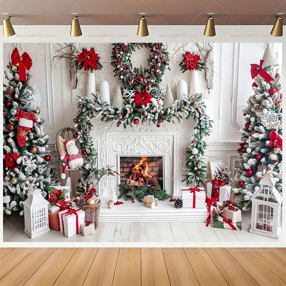 Merry Christmas Backdrops Wond - đánh giá và giá Photography Sport