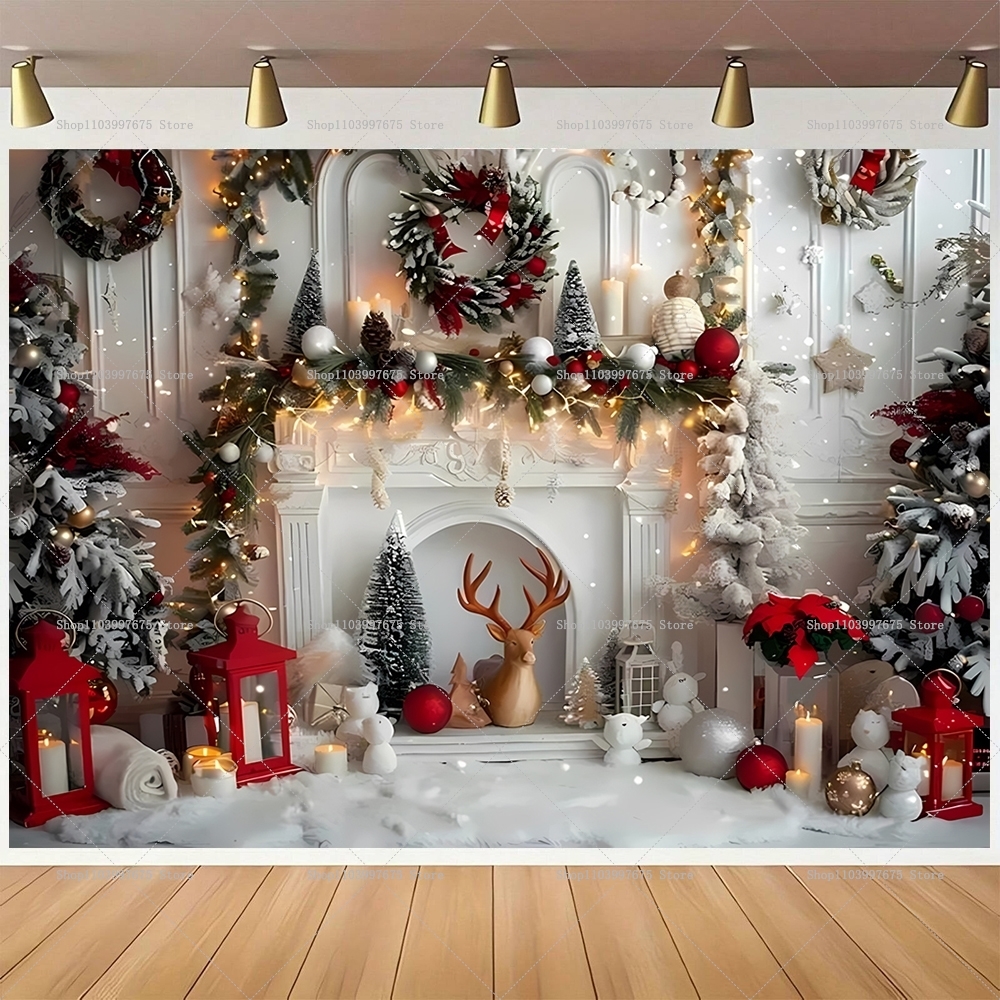 Merry Christmas Backdrops Wond - đánh giá và giá Photography Sport