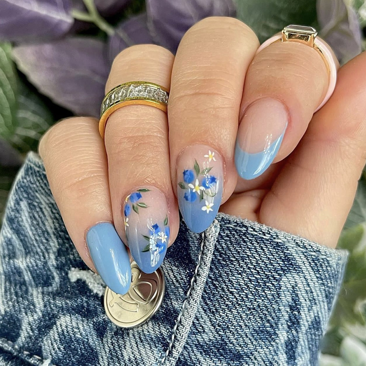 24Pcs Simple Almond Nails Tips - đánh giá và giá Photography Tips
