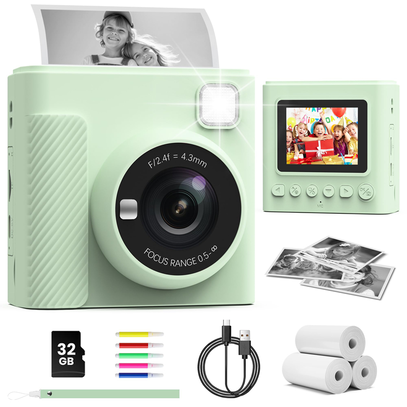 1080P Portable Digital Instant - đánh giá và giá Photography Nature Images