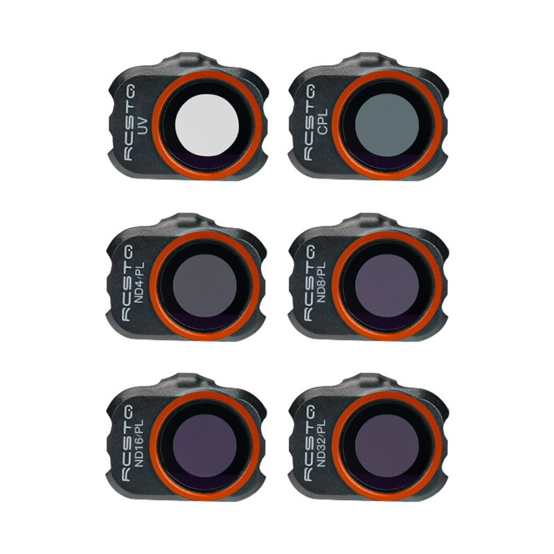 Drone Filter For DJI Mini 2/Mi - đánh giá và giá Nd Filter Set