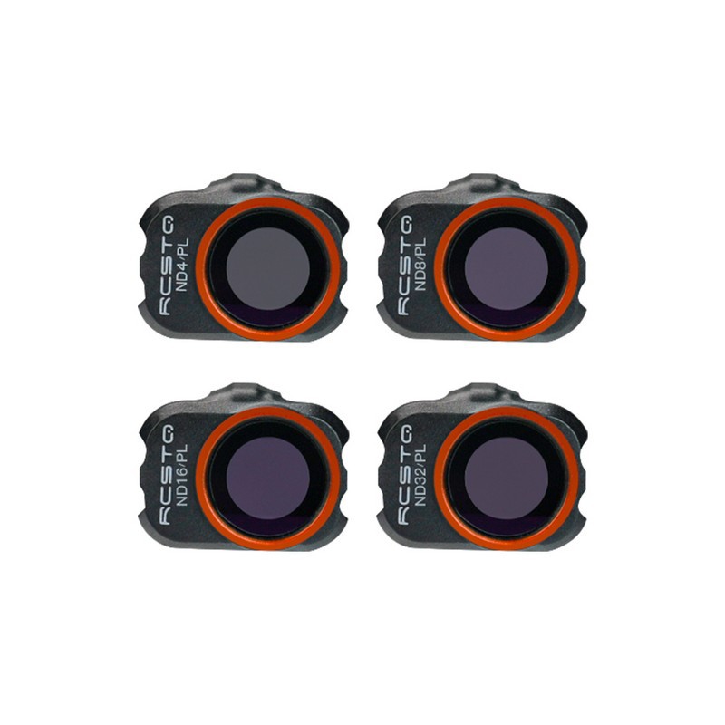 Drone Filter For DJI Mini 2/Mi - đánh giá và giá Nd Filter Set