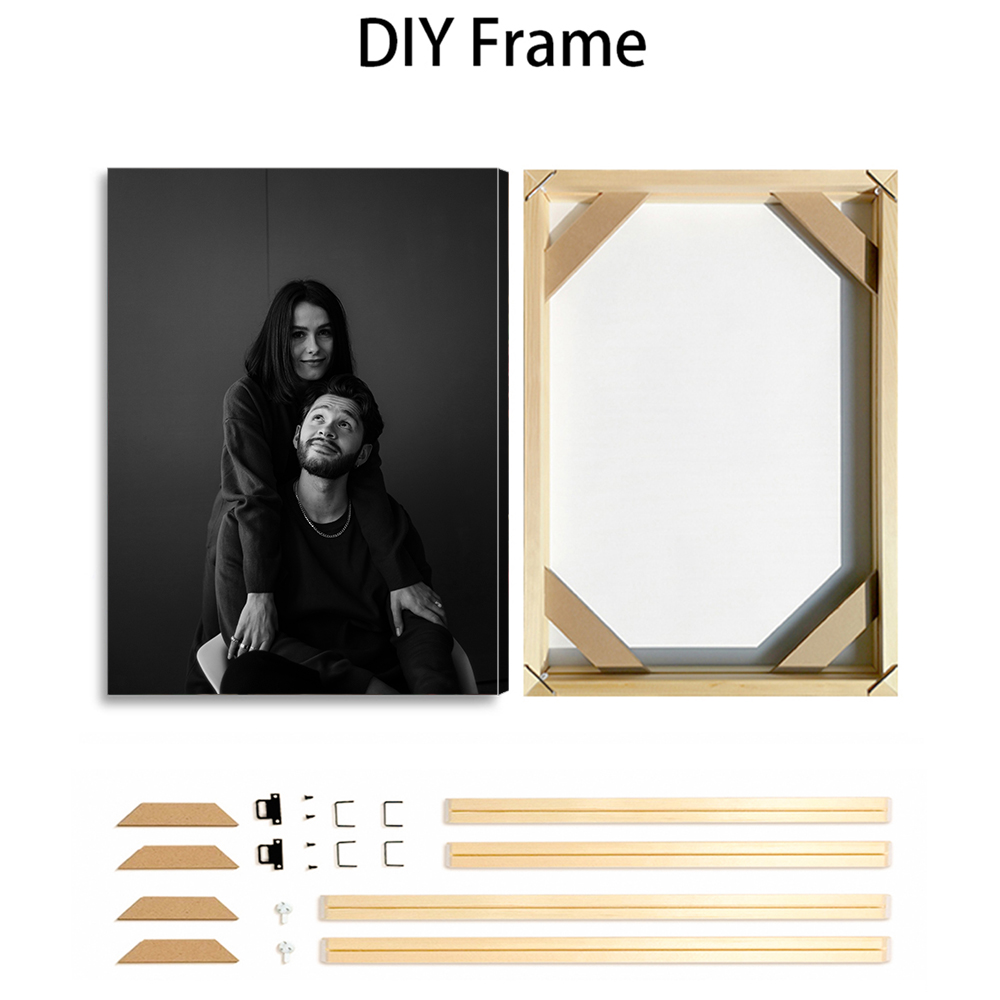 1 pc Custom Photo with DIY fra - đánh giá và giá Photograph Lyrics