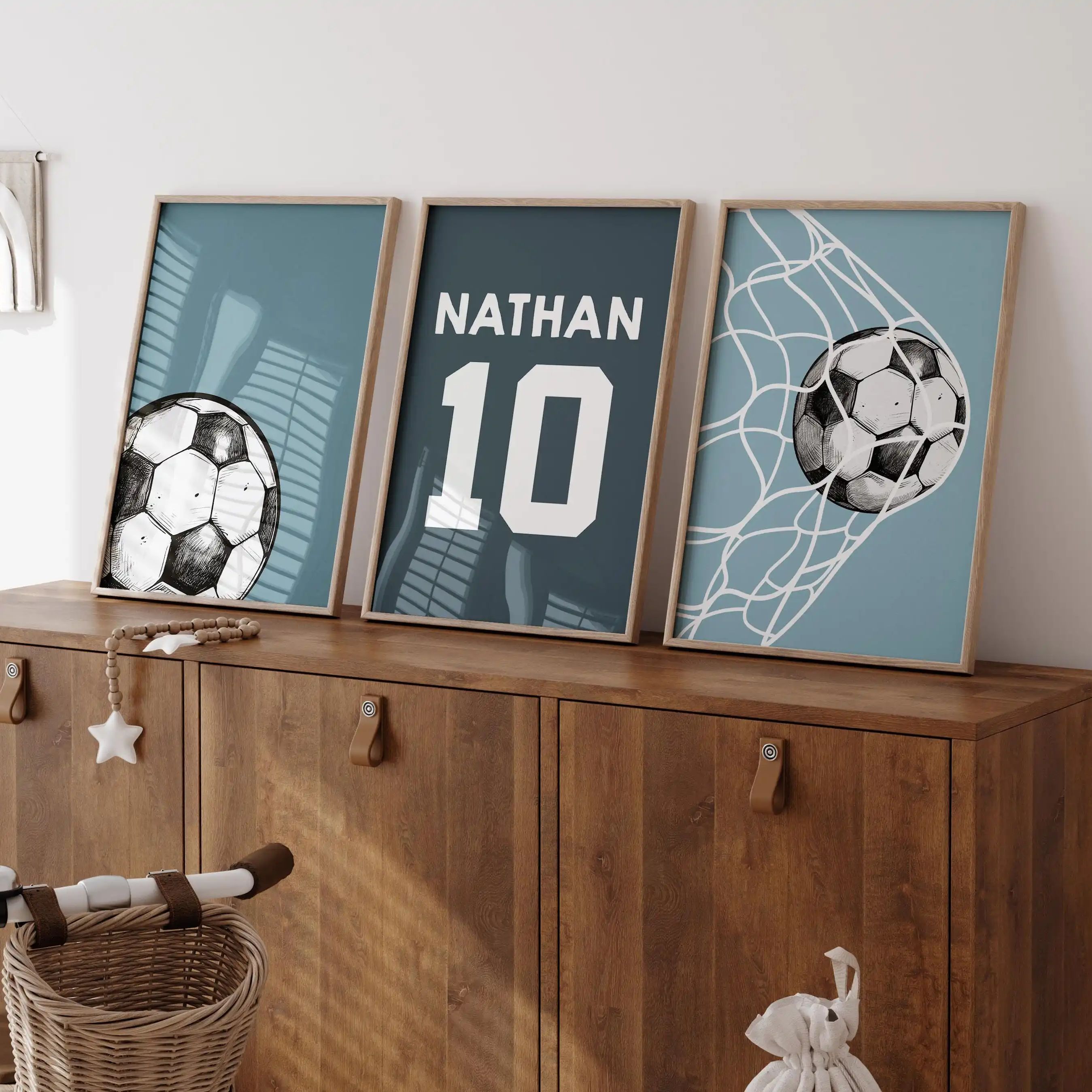 Custom Name and Number Soccer  - đánh giá và giá Photograph Lyrics