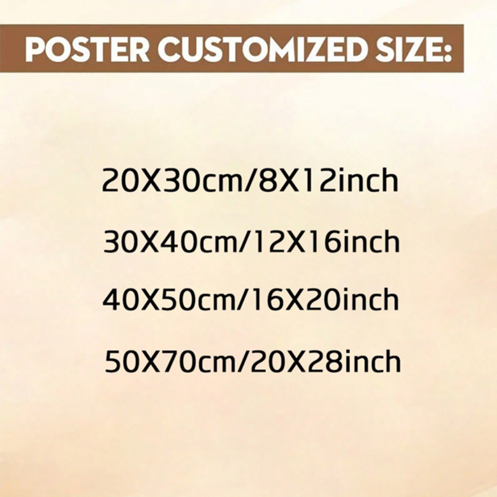 1pc Frameless Personalize Cust - đánh giá và giá Photograph Lyrics