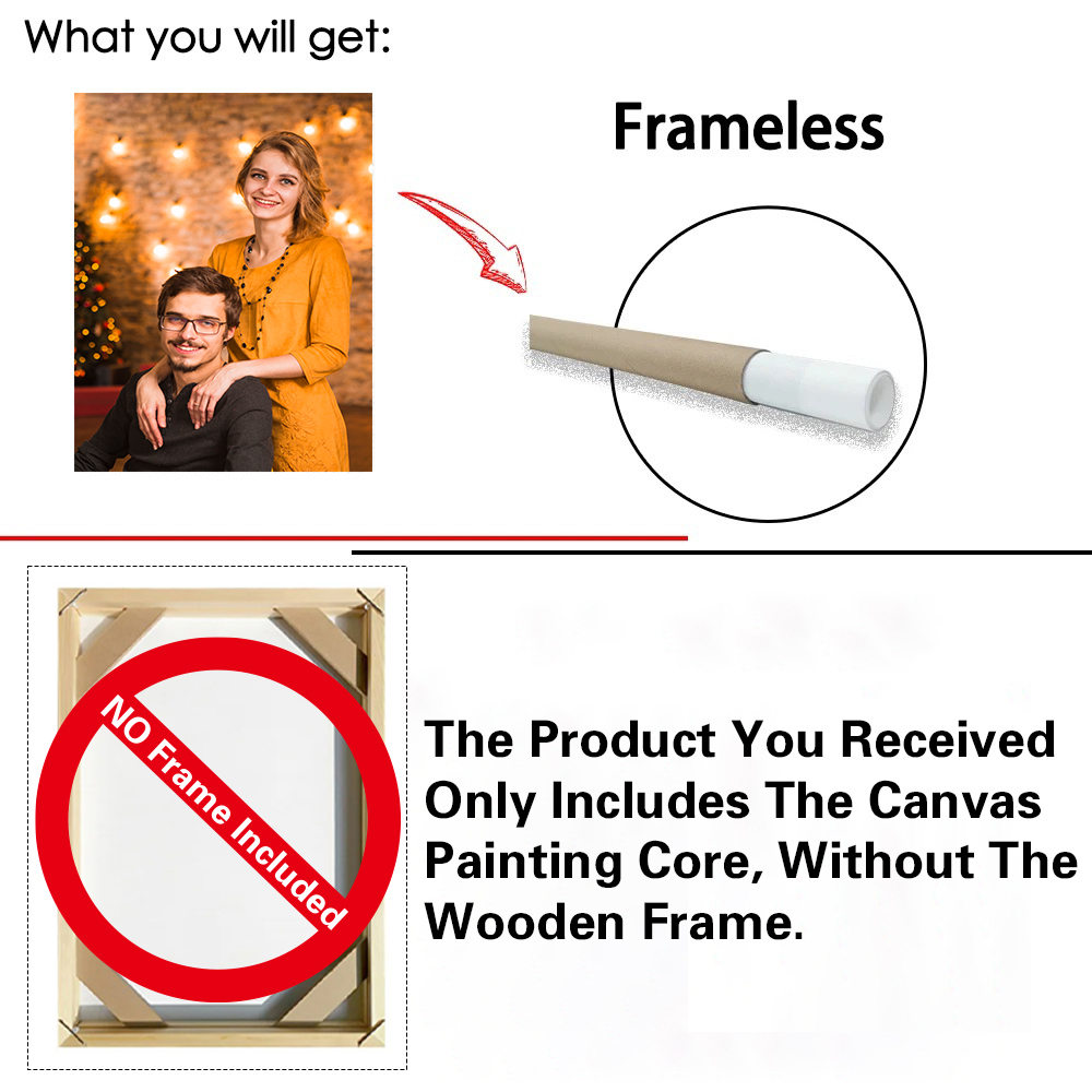 1pc Frameless Personalize Cust - đánh giá và giá Photograph Lyrics