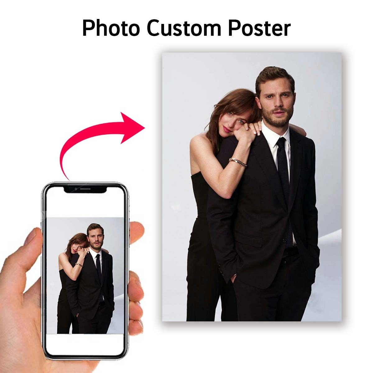 Custom Print Canvas Painting F - đánh giá và giá Photograph Lyrics