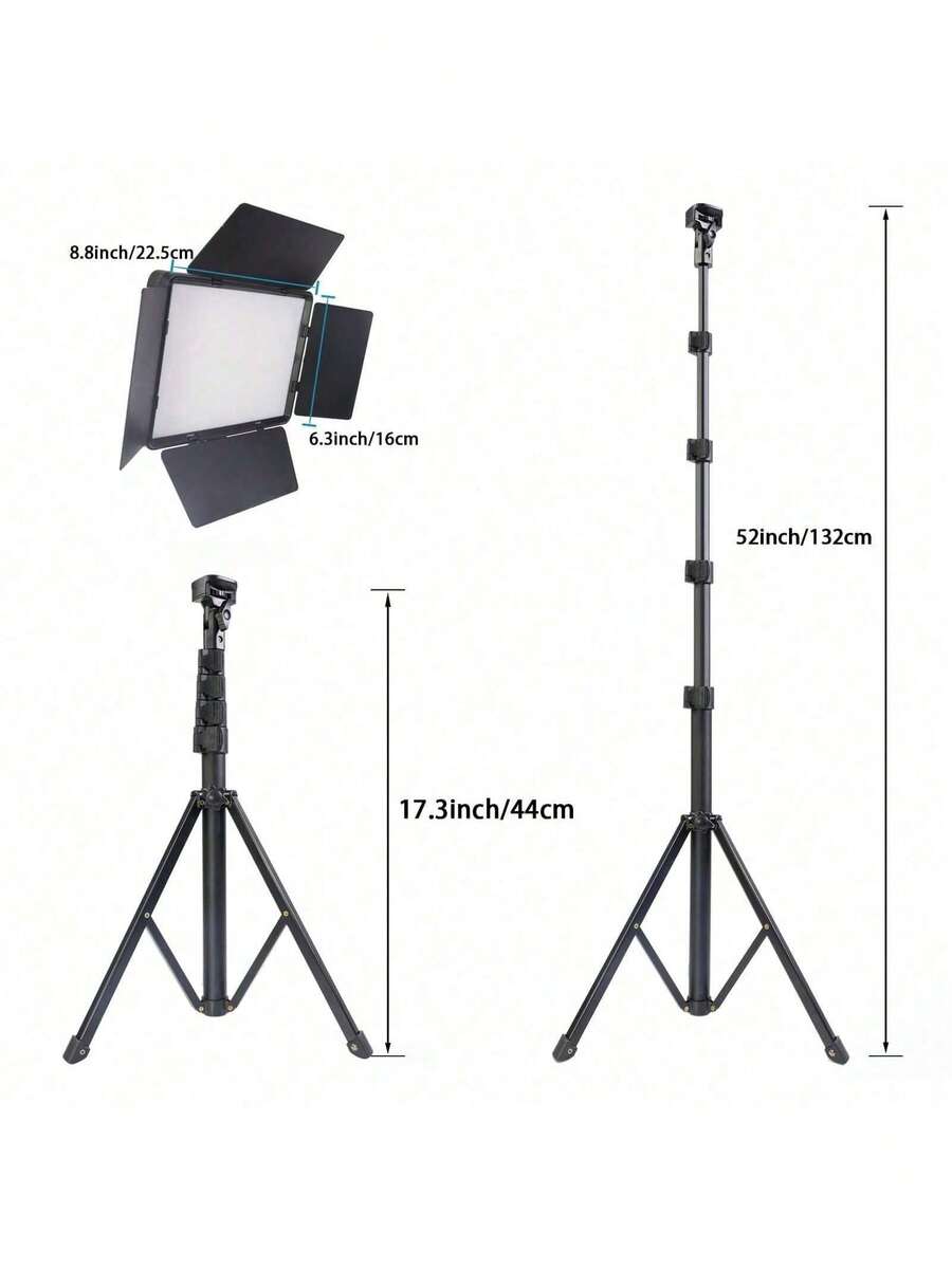 10 Inch LED Studio Spotlight W - đánh giá và giá Photography Studio