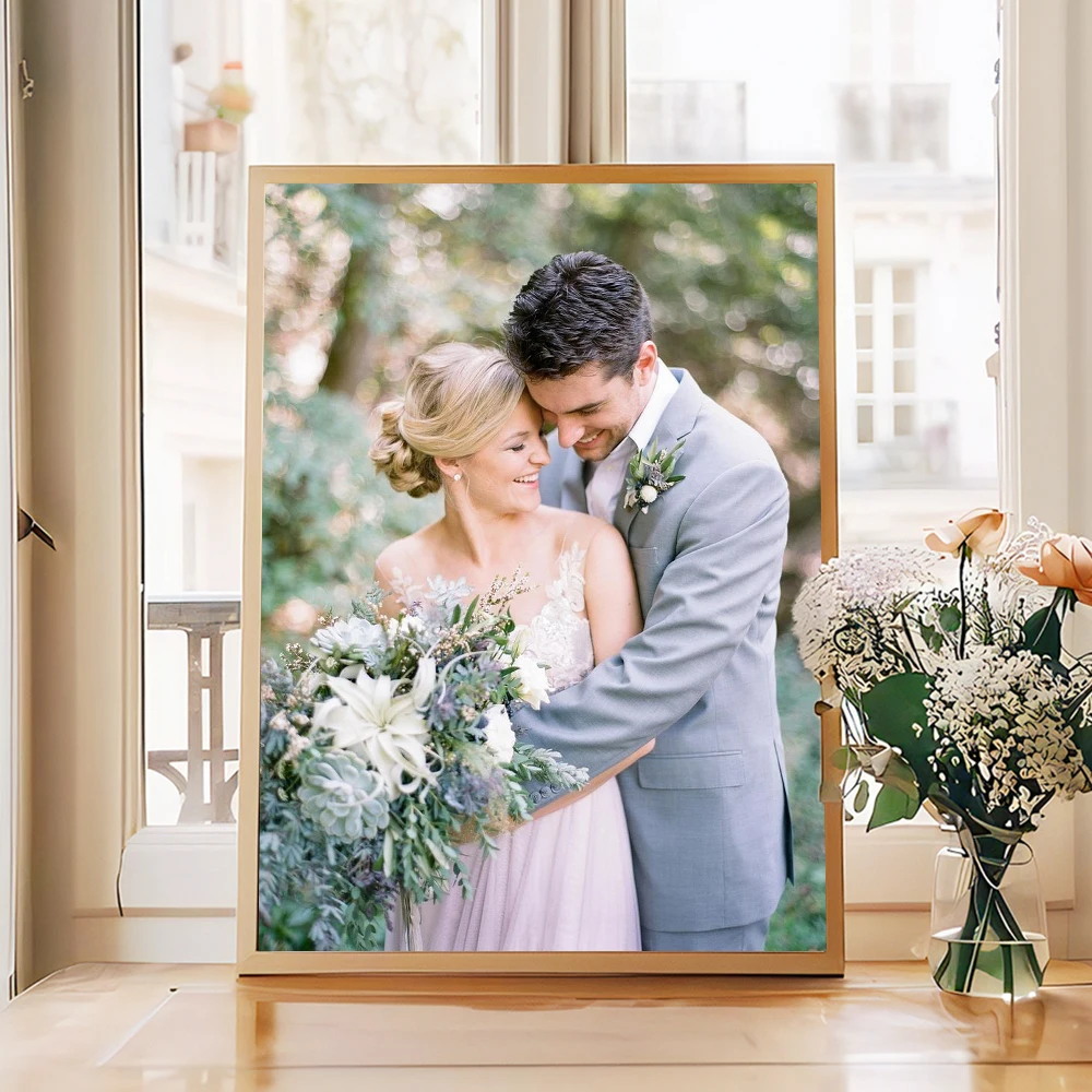 Custom Canvas Prints Photo Wal - đánh giá và giá Photograph Lyrics