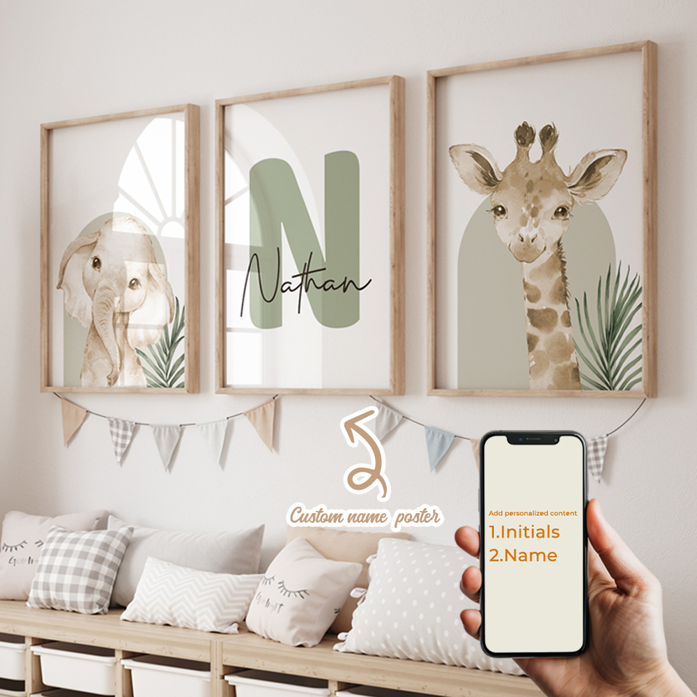 3pcs Personalized Custom Name  - đánh giá và giá Photograph Lyrics