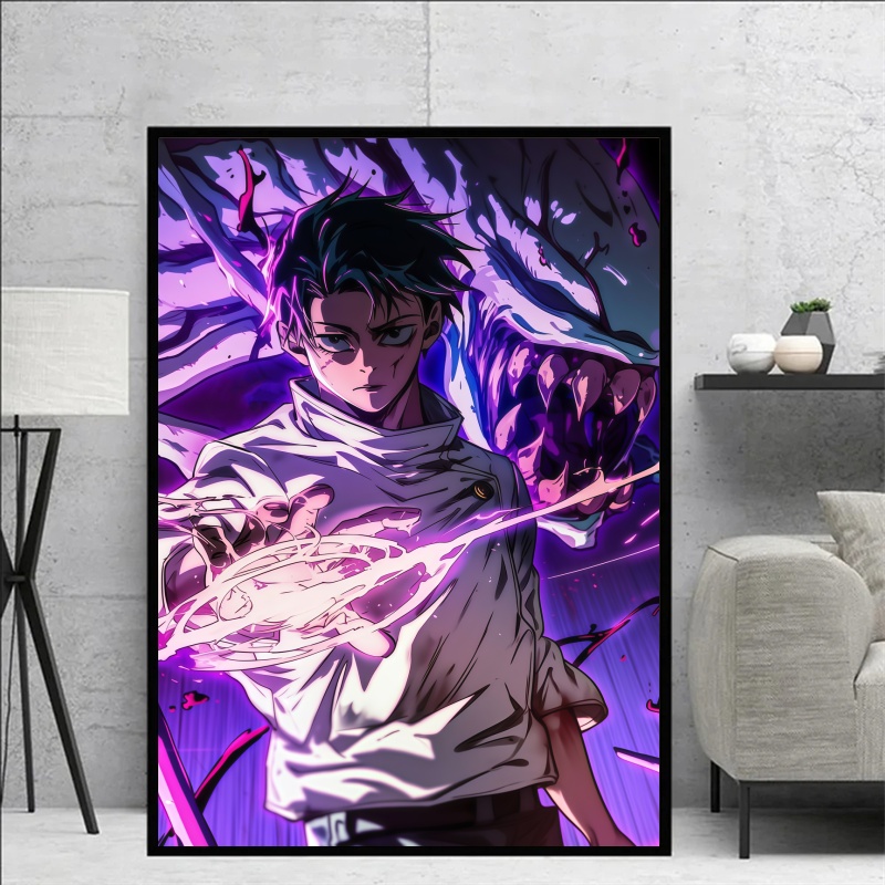 Jujutsu Kaisen Yuta Okkotsu &  - đánh giá và giá Photograph Lyrics