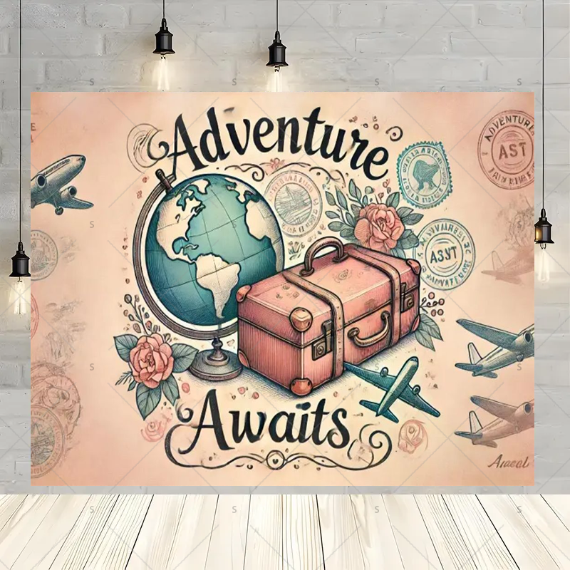 Let The Adventure Begin World  - đánh giá và giá Photography Sport