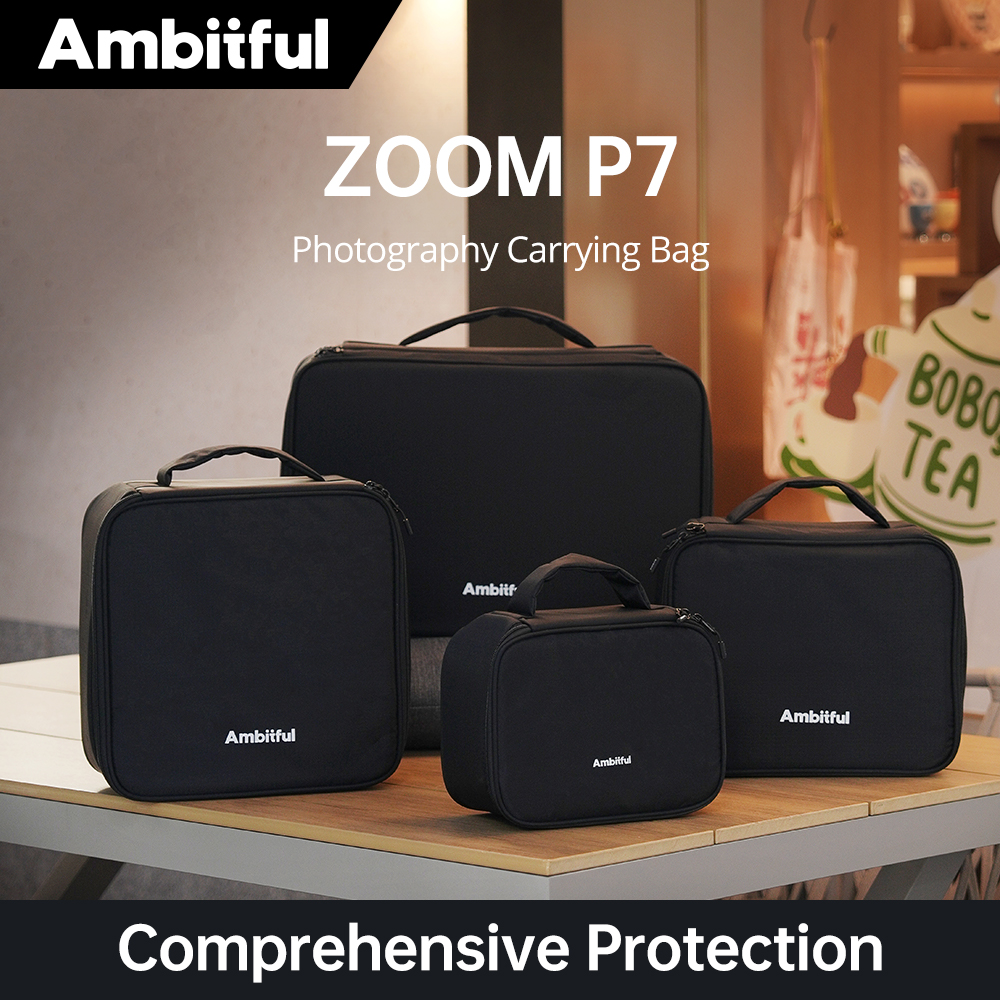 AMBITFUL Zoom P7 II Photograph - đánh giá và giá Photography Studio