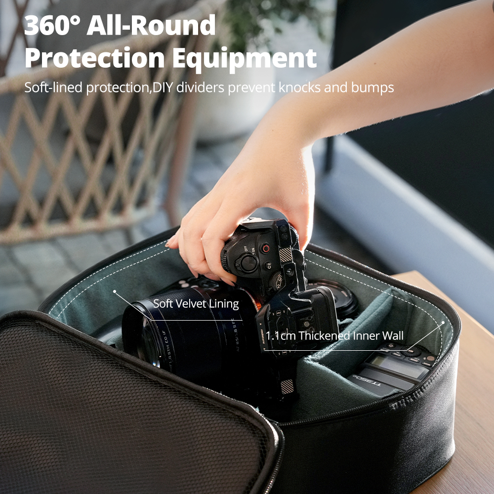AMBITFUL Zoom P7 II Photograph - đánh giá và giá Photography Studio