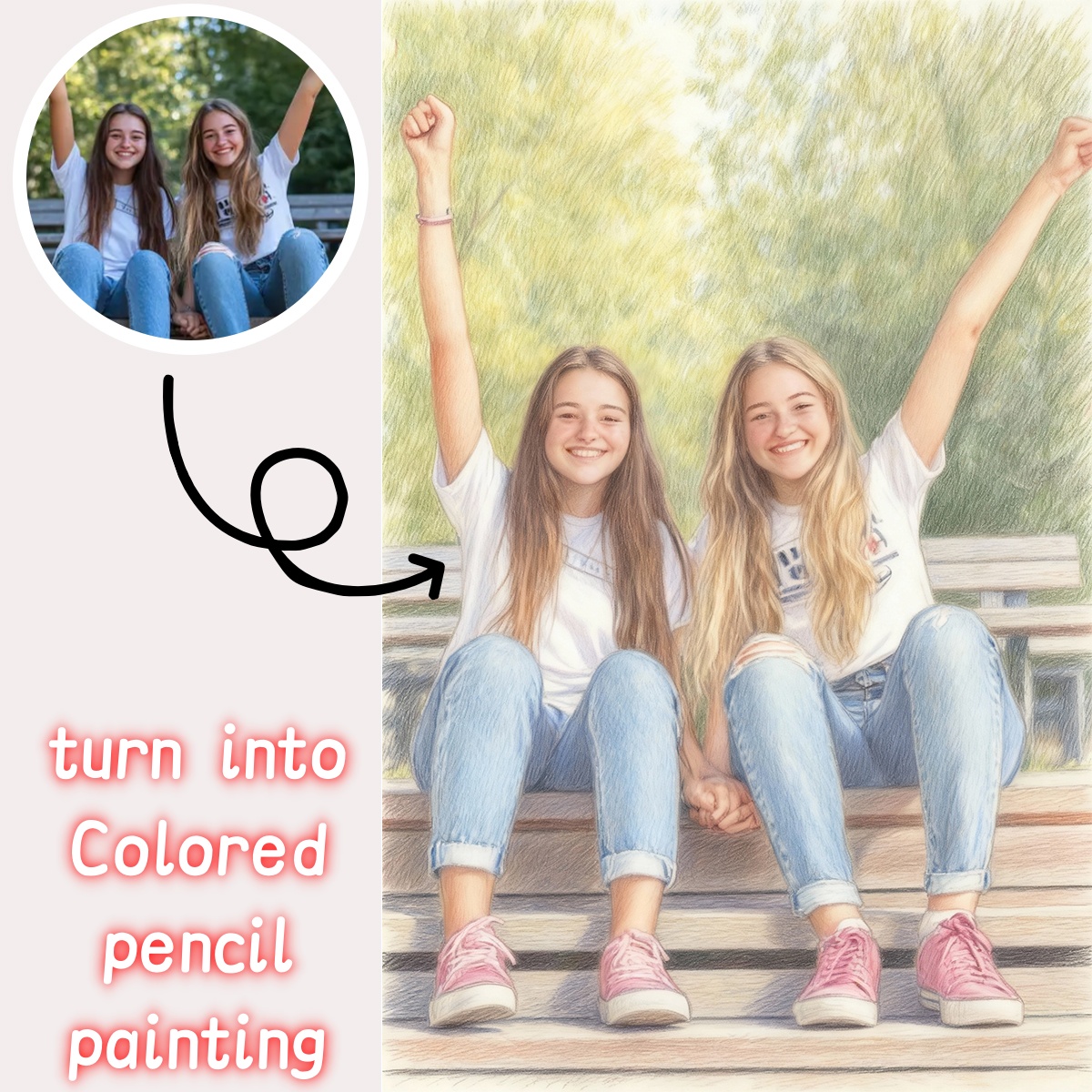 Personalized Custom Colored Pe - đánh giá và giá Photograph Lyrics