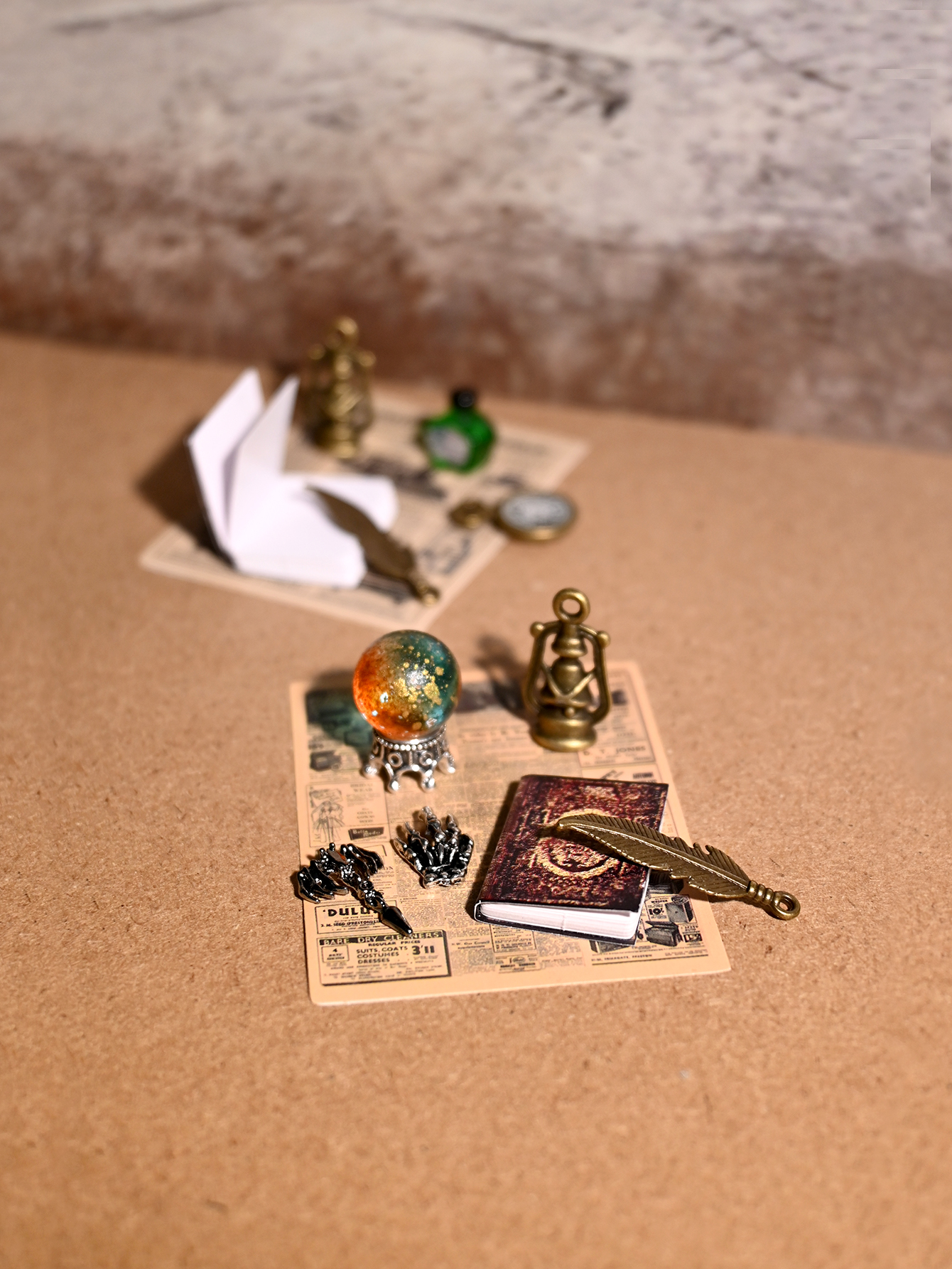 Miniature Replica Magic Vintag - đánh giá và giá Photography Book
