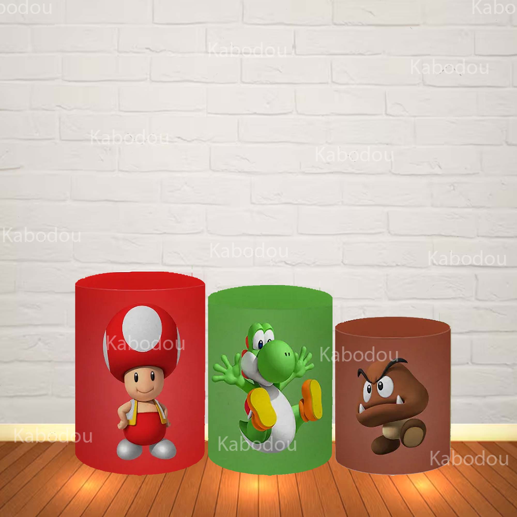 Super Marios Backdrop Kids Bir - đánh giá và giá Photography Sport