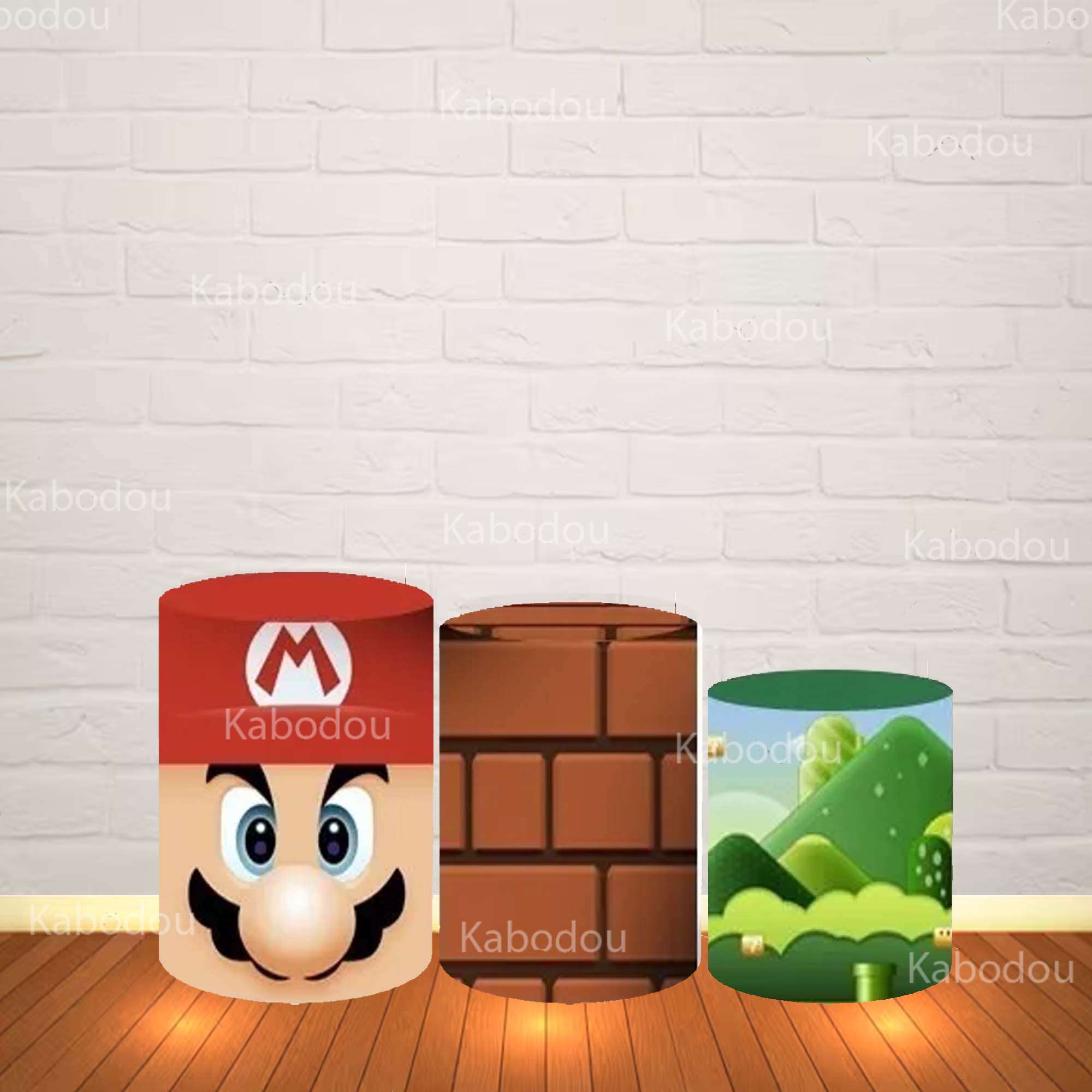 Super Marios Backdrop Kids Bir - đánh giá và giá Photography Sport