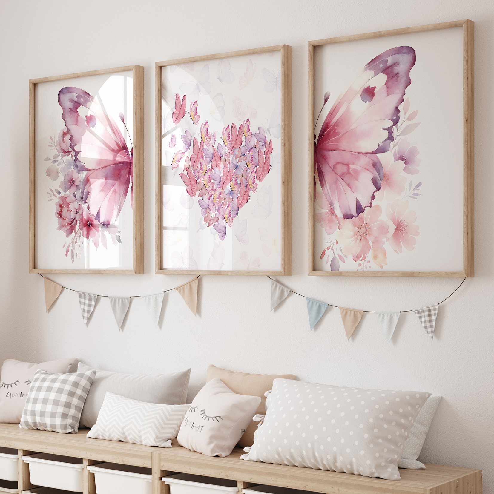 3pcs Cartoon Children Pink Lov - đánh giá và giá Photograph Lyrics