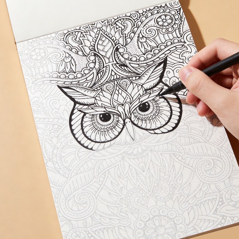 A Coloring Book for Animal Man - đánh giá và giá Photography Book