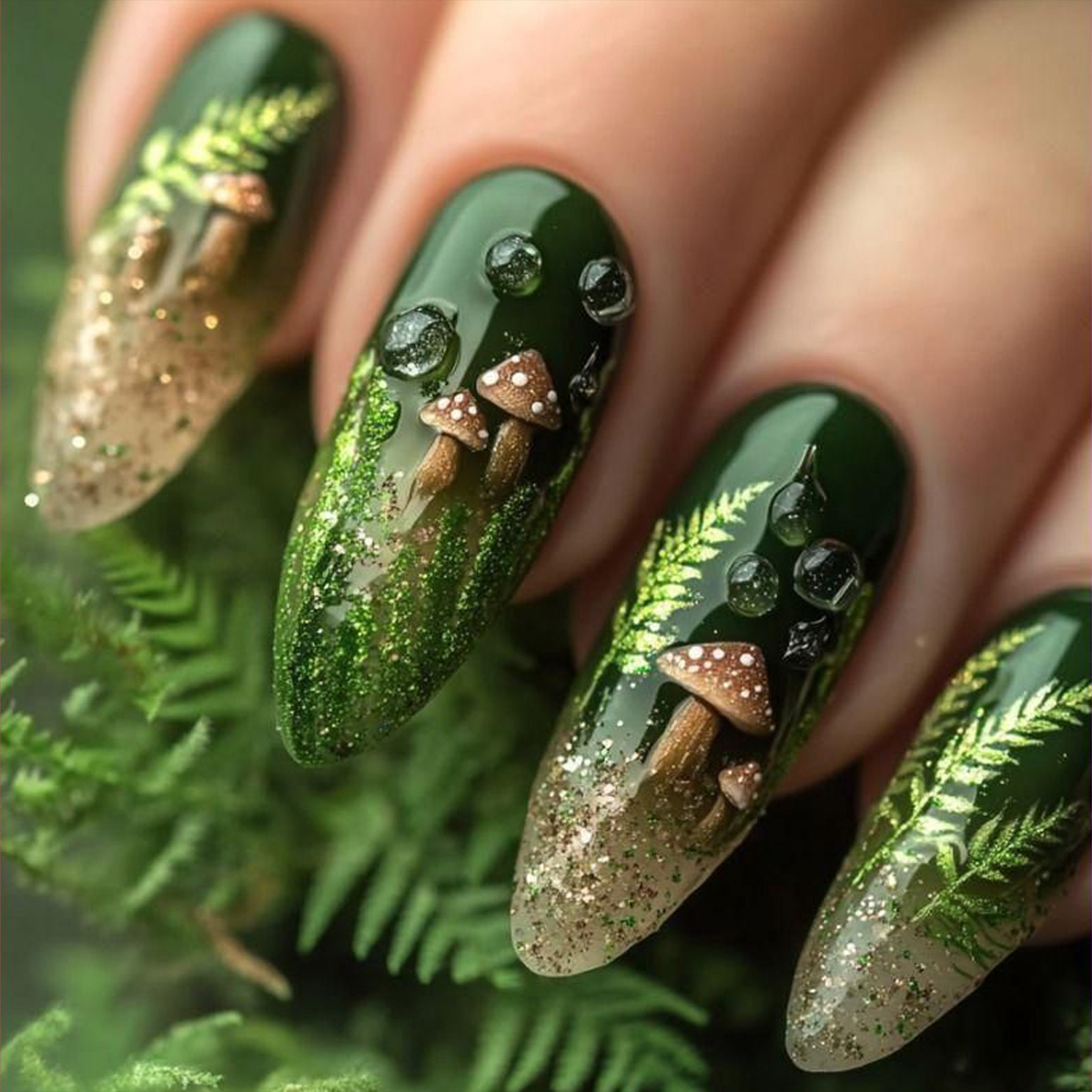 French Tip Press on Nails Long - đánh giá và giá Photography Tips