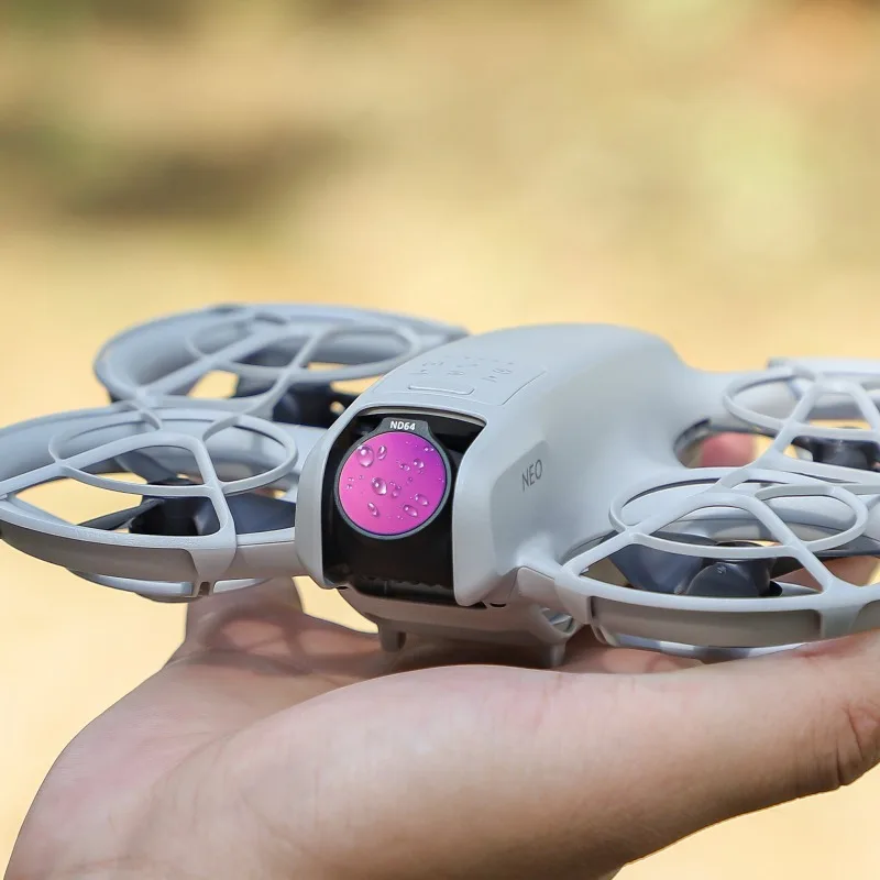 Lens Filter for DJI Neo ND Fil - đánh giá và giá Nd Filter Set
