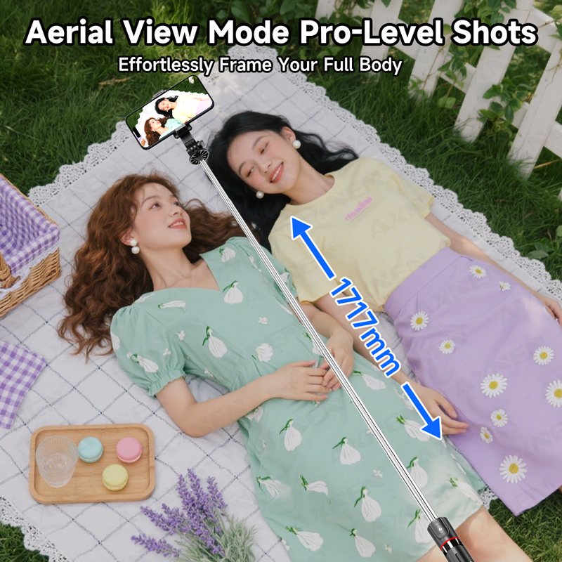AXNEN F15 Extendable Selfie St - đánh giá và giá Photography Basics