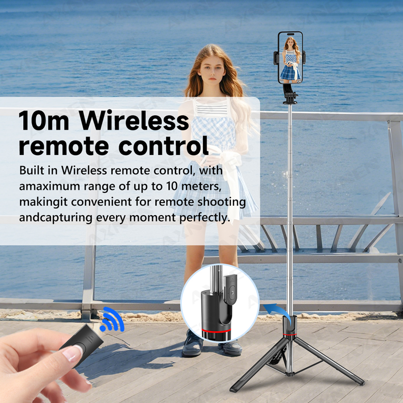 AXNEN F15 Extendable Selfie St - đánh giá và giá Photography Basics